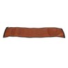 Leather Stroller Handle Cover Baby Stroller Handlebar Cover Armrest Bumper