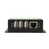 Industrial Grade USB HUB Multifunctional Metal Case 3 Way USB
