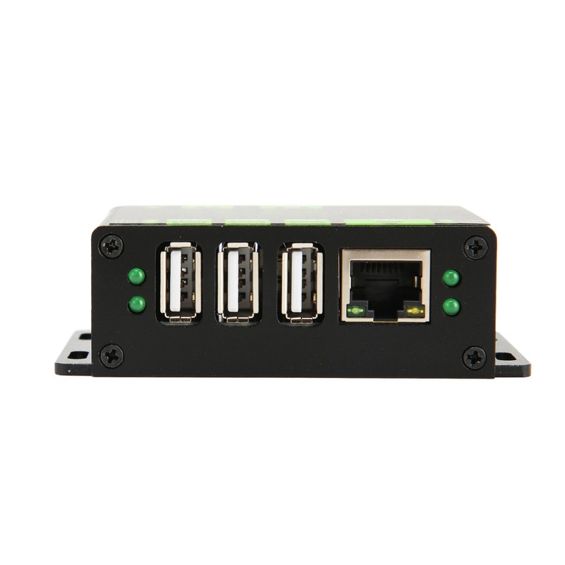 Industrial Grade USB HUB Multifunctional Metal Case 3 Way USB