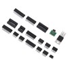 150Pcs XL IC Chip Assortment Kit for Opamp Oscillator Dual