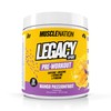 Muscle Nation Pre-Workout Mango Passionfruit Legacy Sport 225g (30 Serves)