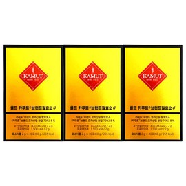 Grain On Gold Kamut Enzyme G 30 sachets (3) / 그레인온 골드 카무트 효소 G 30포 3개