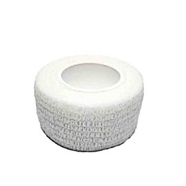 White band 2.5cm tape muscle taping / 밴드 흰색 2.5cm 테이프 근육테이핑