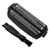 Premium ES9085 Shaver Head Outer Foil w/Clean Brush Replacement for