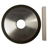 Greenteeth® 1/4" 80 Grit Diamond Wheel