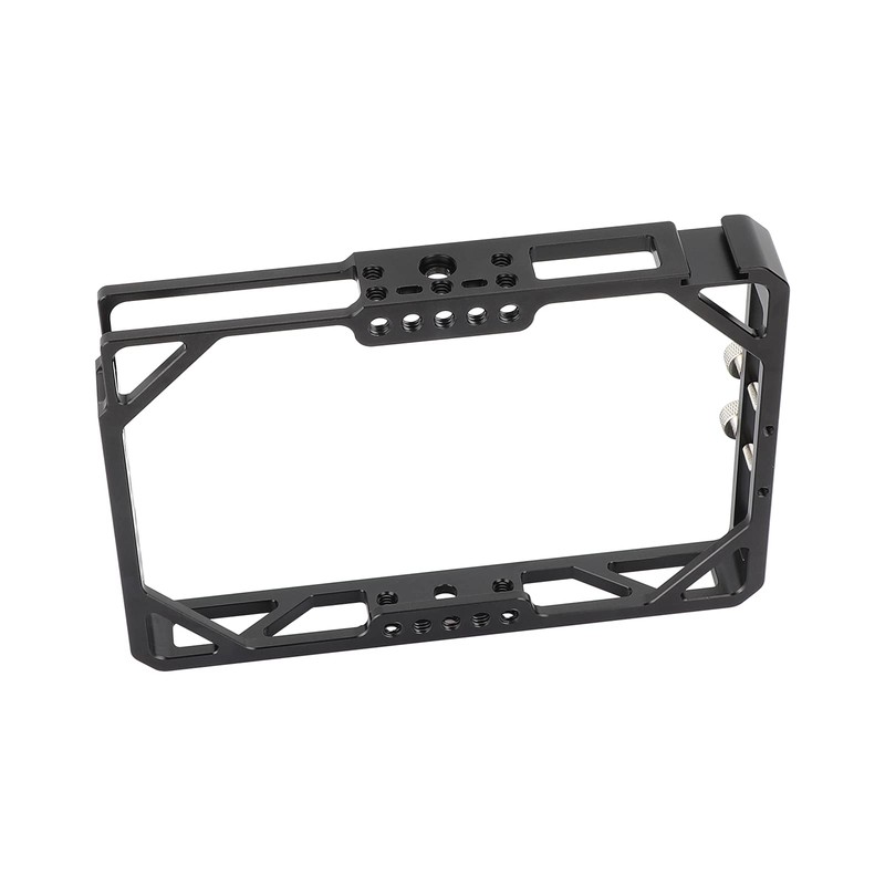 CAMVATE Full Monitor Cage for Lilliput A7S 7" 4K On-Camera