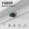 Car Backup Camera HD 1080P Monitor IP69K Waterproof Reverse Camera