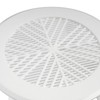 Vent Systems 99mm to 124mm Pack of 2 - White