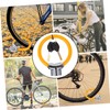 OATIPHO Portable Mini Anti-Theft Bike Lock Cable Coated for Scratch