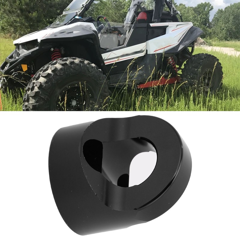 Tow Hook Anchor CNC Billet Replacement for Polaris General RS1