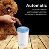 Automatic Dog Cleaner, Soft Electric Washer USB Rechargeable Portable Cleaner