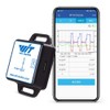 [Bluetooth 5.0 Accelerometer+Inclinometer] WT901BLECL MPU9250 High-Precision 9-axis Gyroscope+Angle(XY 0.2° Accuracy)+Magnetometer