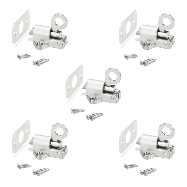 JUNKER Self-Closing Door Bolt (45 x 44 x 51.5 mm)