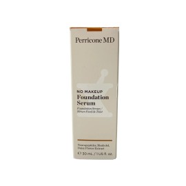 Perricone MD No Makeup Foundation Serum 1 fl oz Shade Nude