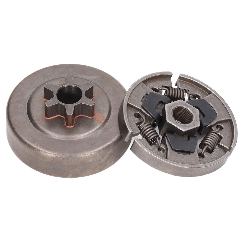 Clutch Kit Set 3/8LP Pitch Spur Sprocket for Stihl 017