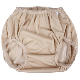 GaryWear Active Brief, Large, Latte