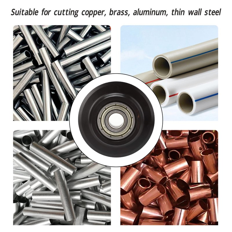 Pipe Cutter Cutting Wheel, Pipe Cutter Blade Alloy Steel for