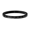 Quiges Multi Stackable Ring/Combination Ring Stainless Steel with Base Ring