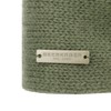 Seeberger Lasuna Cashmere Bandeau Women's Light Olive One Size