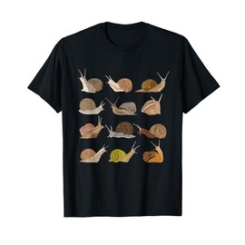 Snail T-Shirt T-Shirt