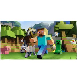 LGQHCE Minnecraft Beach Towels, Minnecraft Microfibre Beach Towel Velour Towel Swimming Shower Towel Lightweight Portable Sauna Towel Beach Swimming Kids PoolTowel Beach Blanket for Kids(75 x 150cm)