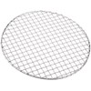 Endoshoji TKG DTH06024 Round Grating Grate, Round, Diameter 9.4 inches