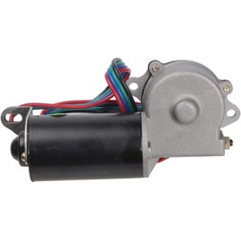 Cardone 85-433 New Wiper Motor