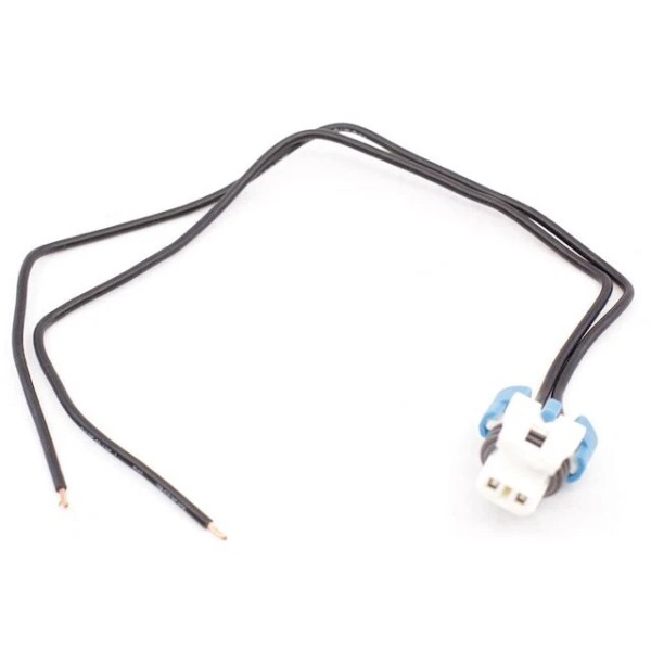 United Automotive For 1988-1998 GMC K2500 Horn Connector United Automotive