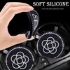 MEAJOO Bling Cup Coaster for Car – 2-Pack 2.75 Inch