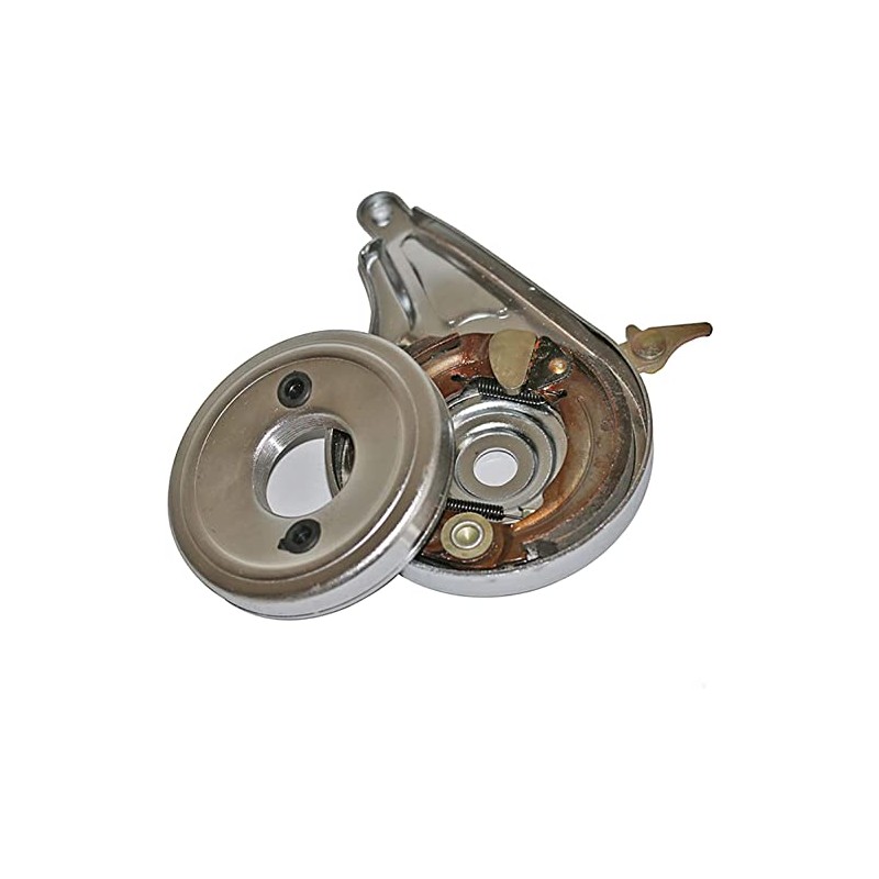 SHEAWA Universal Bicycle Brake Modification Kit Solid Metal Rear Wheel