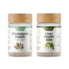 Snap Supplements - Cholesterol Health + Liver Health