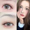 LASHIDOL False Eyelashes, Voluminous Eyelashes, False Eyelashes, Natural, Popular, False