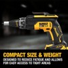 DEWALT 20V Max Drywall Screwgun, Tool Only (DCF630B)