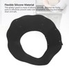Silicone Splatter Guard for Frying Pan Pot DIY Adjustable Oil