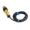 5PCS Infrared Photoelectric Sensor Optoelectronic Switch Diffuse Reflection Type 10‑36VDC