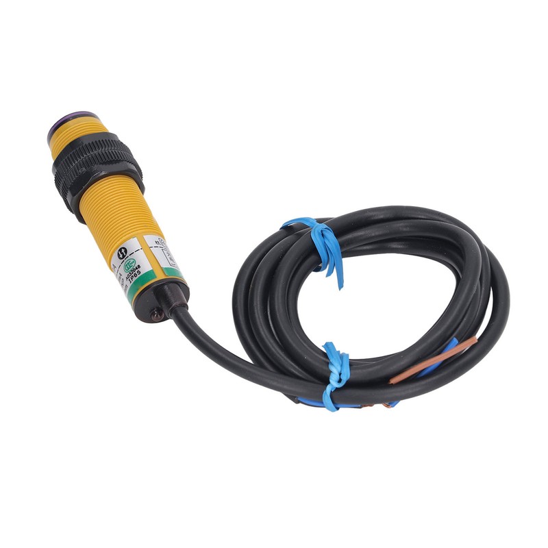 5PCS Infrared Photoelectric Sensor Optoelectronic Switch Diffuse Reflection Type 10‑36VDC