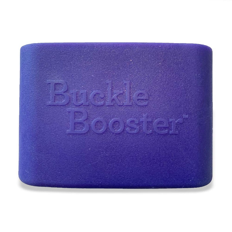 BPA-Free Buckle Booster, Raises & Stabilizes Your Receptacle - Fasten