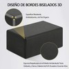 23x15x7.5cm Bloques de Yoga, Bloques para Pilates con Correa para