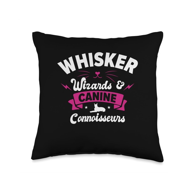 Whisker Wizards Canine Connoisseurs Vet Tech Gift Whisker Wizards &