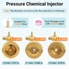 2-8 Gpm Chemical Injector for General Pump Pressure Washer #