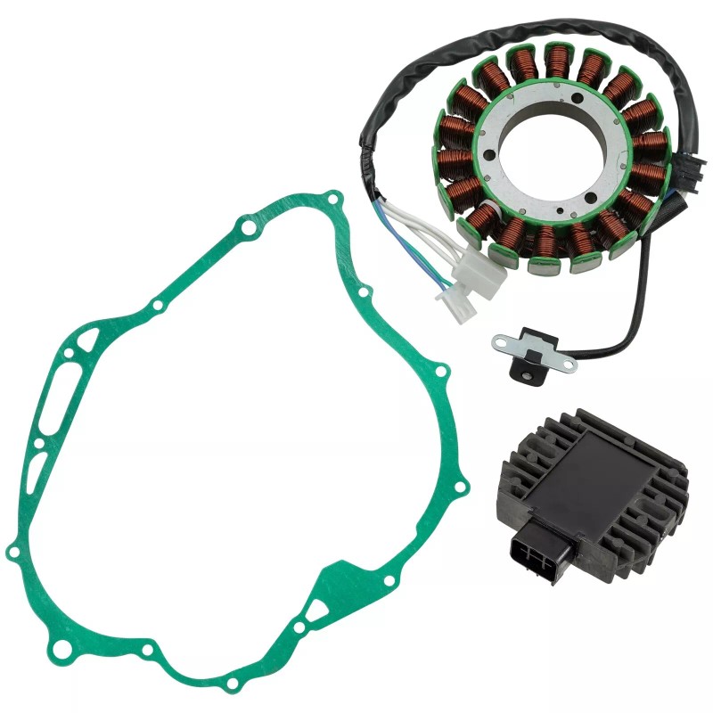 For Yamaha Stator Regulator Rectifier W/Gasket for Yamaha V Star