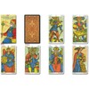 Tarot Cards, 78 Cards, Marseille Edition, Tarot Divination Telling, Universal