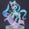 Jextech Figura Hatsune Miku Con Pequeño Pony Regalo Coleccion 21cm
