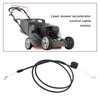eMagTech Throttle Cable for Lawn Trimmer Replacement 532156581 532183567 156581