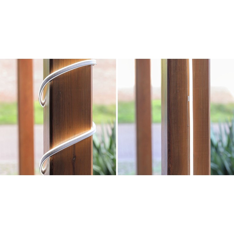 Paulmann SimpLED Outdoor Stripe Set 3 m Daylight