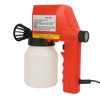 600ml Electric Spray Gun Uniform Mist Multifunctional Portable Paint Sprayer