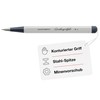 Leuchtturm1917 Rotary Pencil No. 2 Mechanical Pencil, 0.7 mm, Light