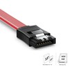 ewent Cable SATA III SPEED 6 Gbits with Metal Clips,