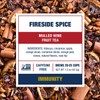 Tiesta Tea - Fireside Spice, Loose Leaf, Mulled Wine Herbal