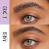 Maybelline Gel de cejas transparente SuperLock,7ml, Cejas laminadas por 24H